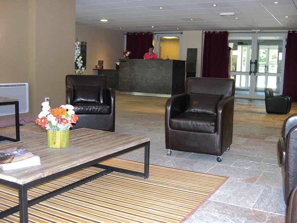 Lagrange Vacances Le Clos Saint Hilaire Luaran gambar