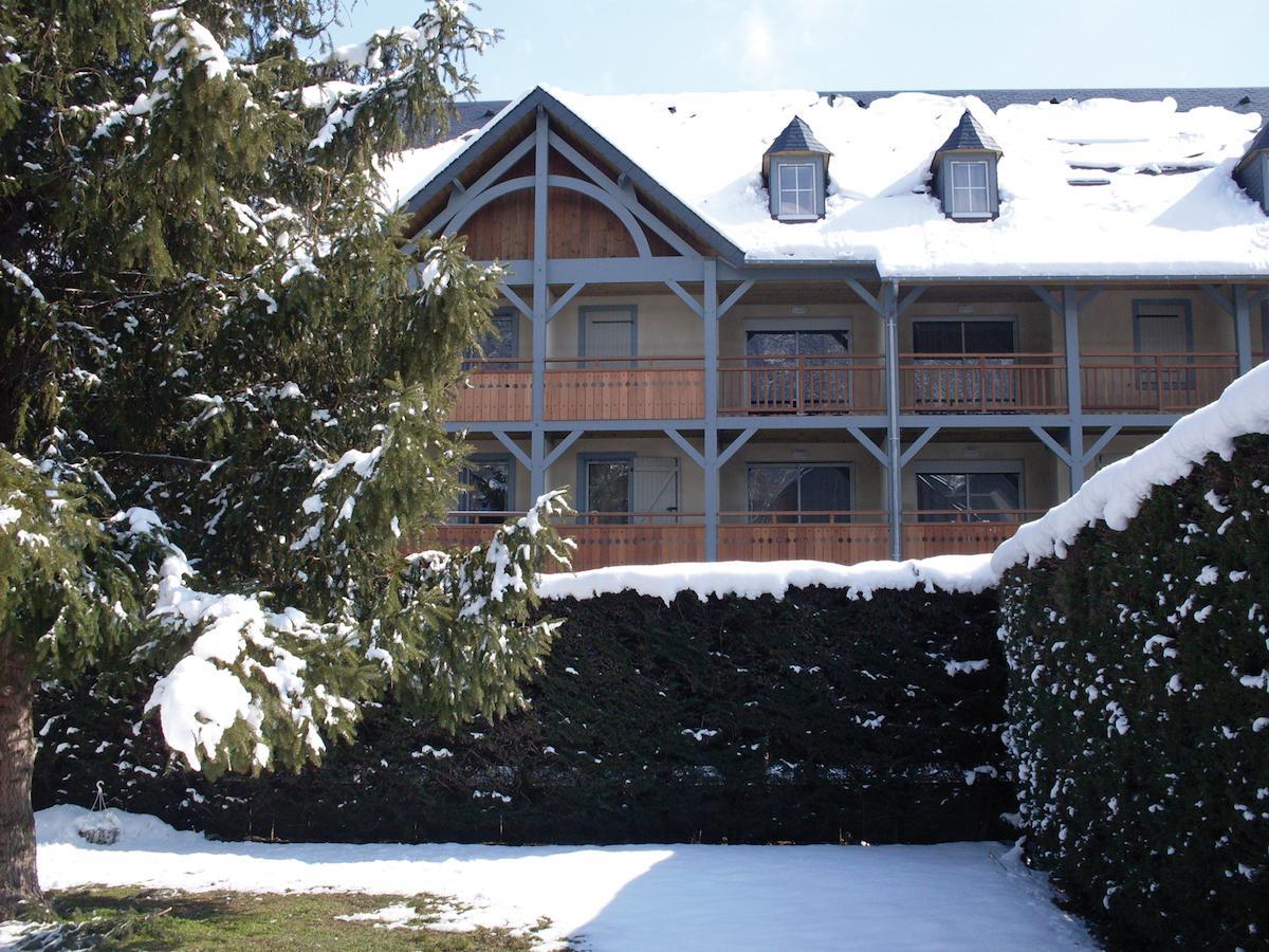 Lagrange Vacances Le Clos Saint Hilaire Luaran gambar
