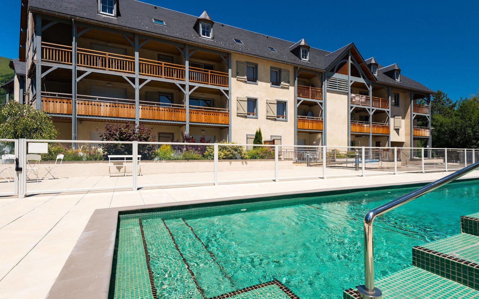 Lagrange Vacances Le Clos Saint Hilaire Luaran gambar