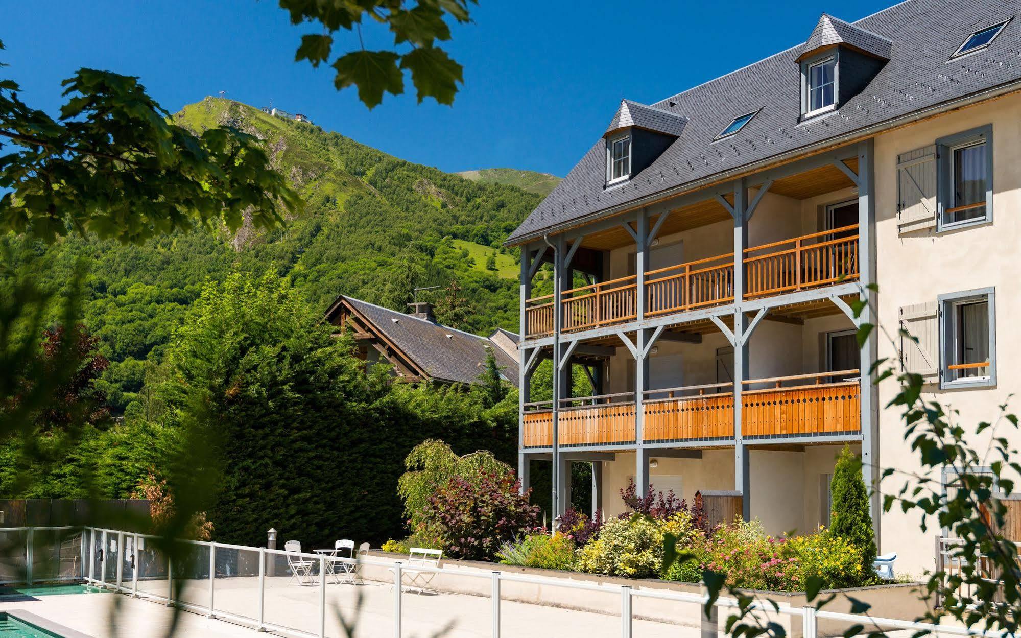 Lagrange Vacances Le Clos Saint Hilaire Luaran gambar